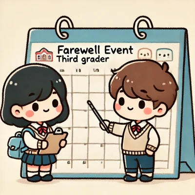 3年生送る会を生徒の手でつくる！計画から当日までの完全ガイド