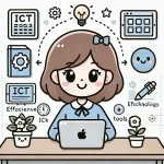 仕事を効率化するICTツールの活用法