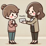 感謝を伝える保護者対応の工夫