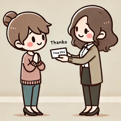 感謝を伝える保護者対応の工夫