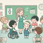 インクルーシブ教育の実践例