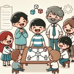 クラスの絆を深めるゲーム集