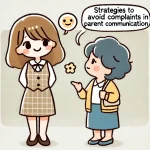 保護者対応でのクレーム回避策