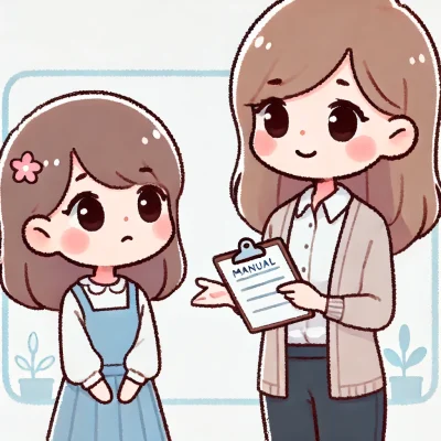 トラブル時の保護者対応マニュアル