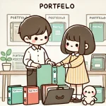 ポートフォリオ評価の活用法