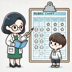 ルーブリックを活用した評価の具体例