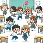 学級レクのアイデア50選