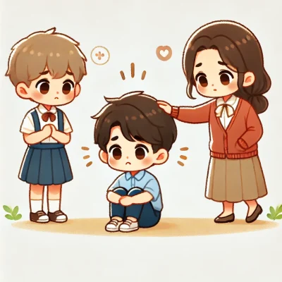 不登校の未然防止と支援策