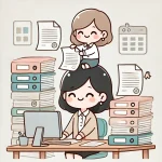 事務作業を簡単にするテンプレート集
