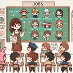 仕事について考えさせる授業アイデア