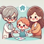 保護者と協力して子どもを支援する方法