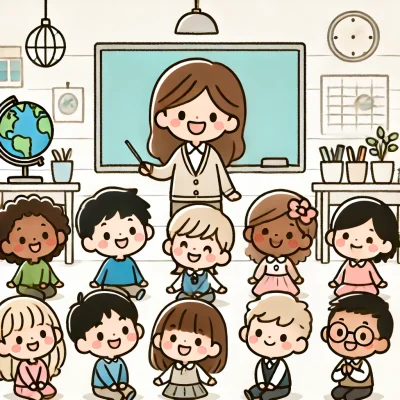 多文化共生のための指導法