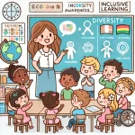 学級における多様性理解の促進