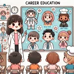 夢を持たせるキャリア教育の進め方