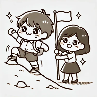 失敗を恐れないチャレンジ精神の育成