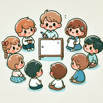 学級目標の立て方と共有のコツ