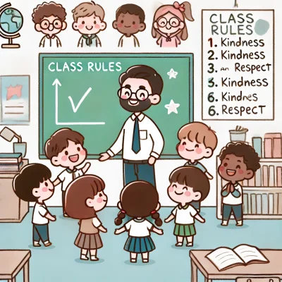 生徒が安心できる学級環境の作り方