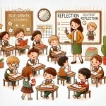 振り返りを通じた成長の実感を促す方法