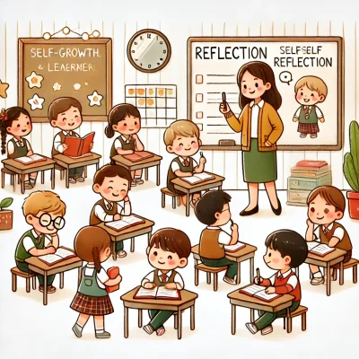 振り返りを通じた成長の実感を促す方法