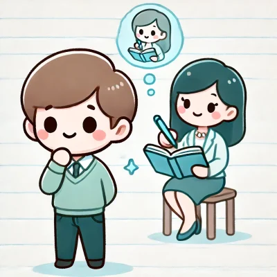 学習の振り返りを充実させるアイデア