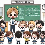 生徒のやる気を引き出す！効果的な朝の会・終わりの会の進め方