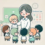 朝の会・帰りの会でできる心のケア