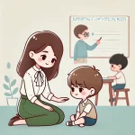 特別支援が必要な生徒への対応