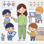 子どもの特性に応じた支援策