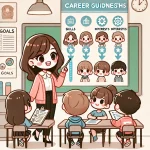 生徒の強みを伸ばす進路指導