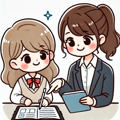 生徒の未来を拓くポートフォリオ指導