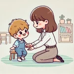 発達障害の子どもとの関わり方