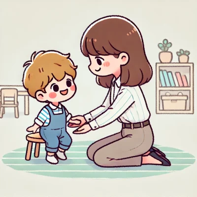 発達障害の子どもとの関わり方