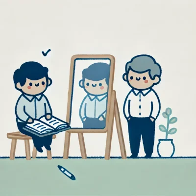 生徒の自己評価力を育てる方法