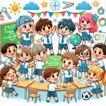 行事を通じて学級の絆を深める方法