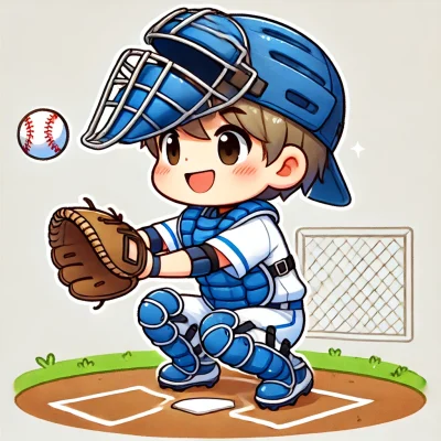 プロ野球を目指す１日！２月１６日～２月２２日