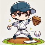 プロ野球を目指す１日！４月６日～４月１２日
