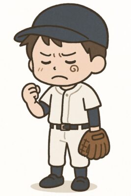 プロ野球を目指す１日！４月２７日～５月３日