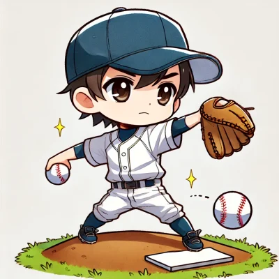 プロ野球を目指す１日！４月６日～４月１２日