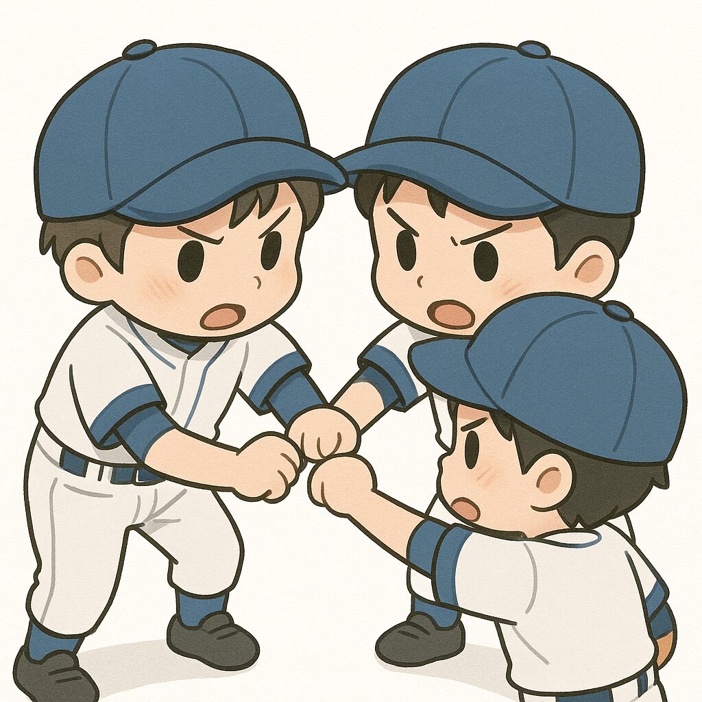 プロ野球を目指す1日!5月11日~5月17日