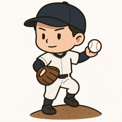 プロ野球を目指す１日！５月２５日～５月３１日