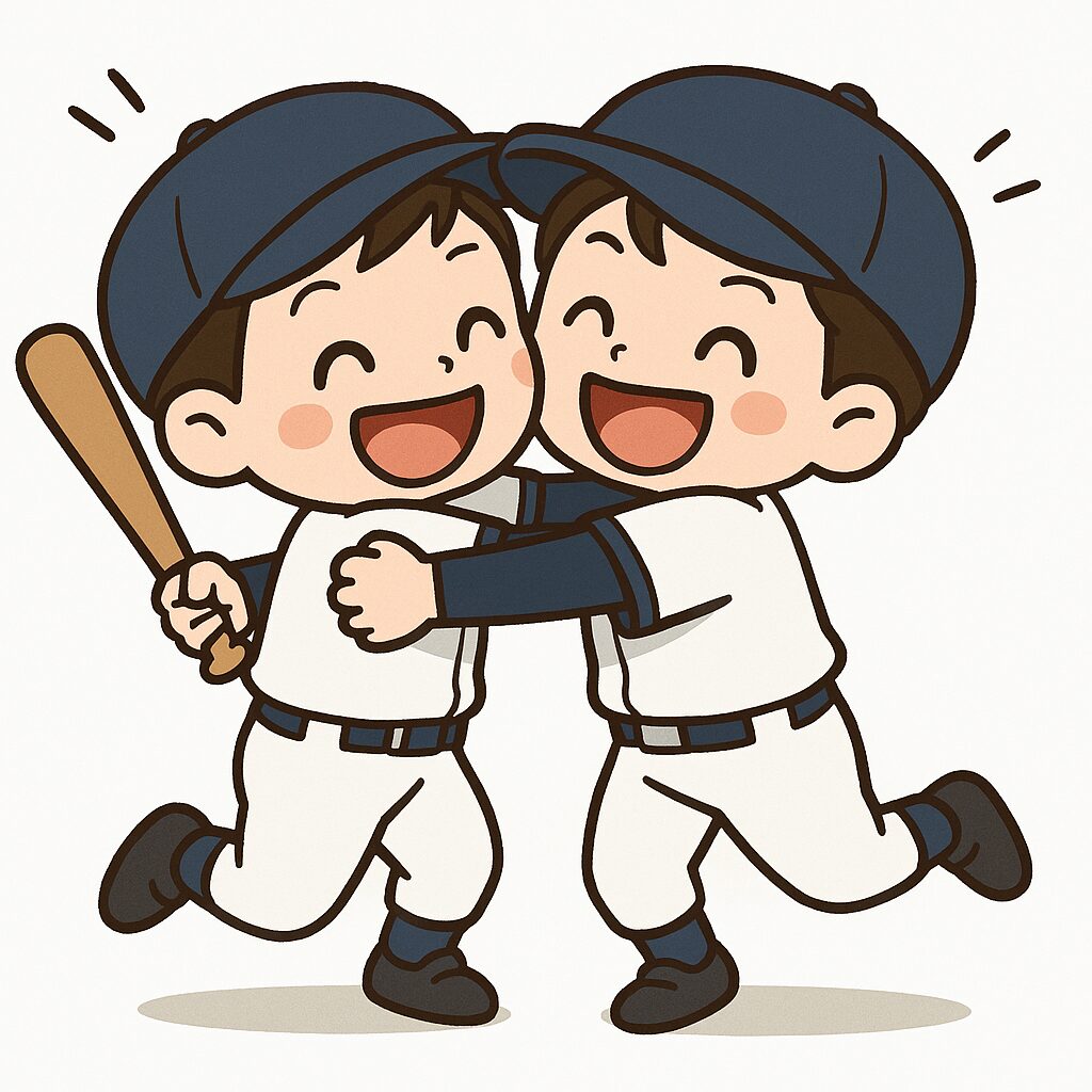 プロ野球を目指す1日!5月4日~5月10日