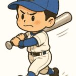 プロ野球を目指す１日！６月２９日～７月５日