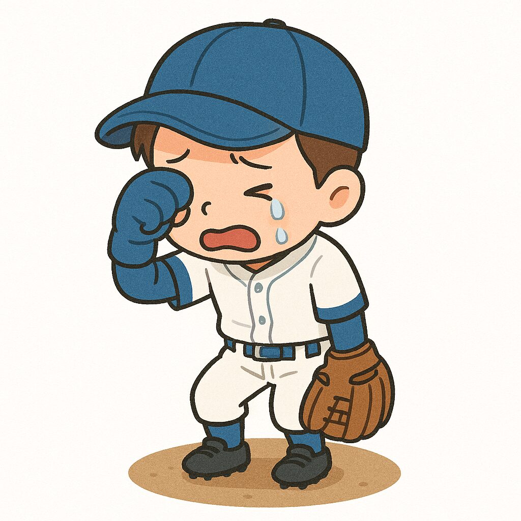プロ野球を目指す1日!6月1日~6月7日