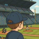 プロ野球を目指す１日！８月１７日～８月２３日