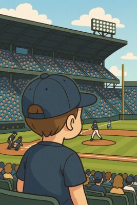 プロ野球を目指す１日！８月１７日～８月２３日