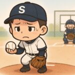 プロ野球を目指す１日！８月２４日～８月３０日