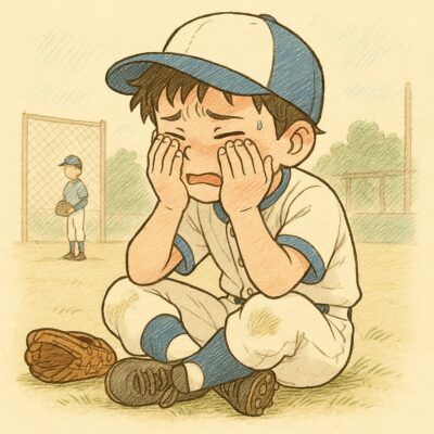 プロ野球選手を目指す１日！９月２１日～９月２７日