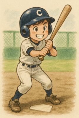 プロ野球選手を目指す１日！９月７日～９月１３日