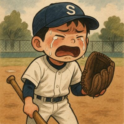 プロ野球選手を目指す１日！９月２８日～１０月４日