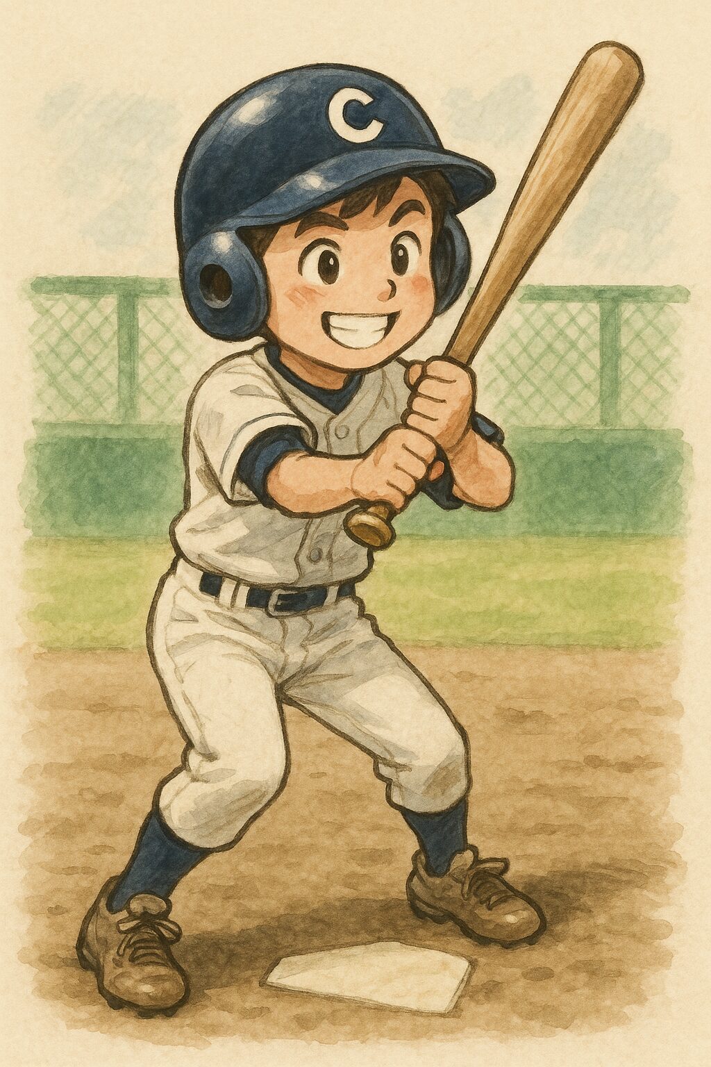プロ野球選手を目指す1日!9月7日~9月13日
